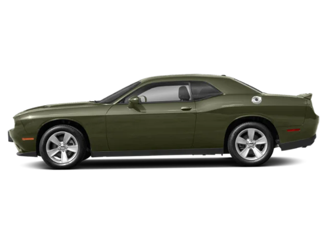 Used 2023 Green Dodge SXT image 3