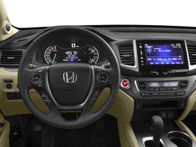 Used 2016 Black Honda EX-L image 4