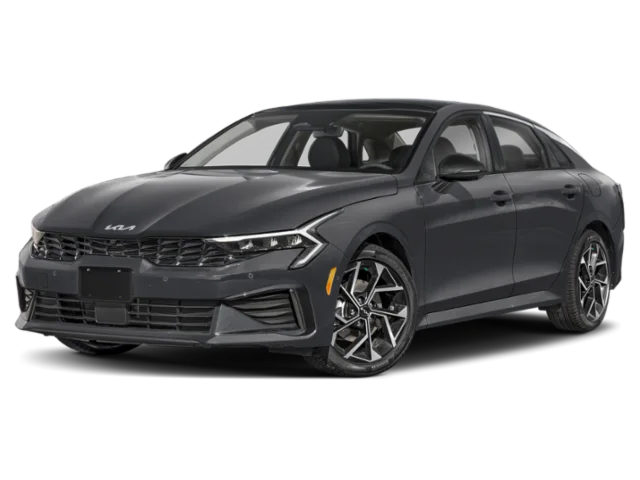 2026 Kia Optima EX FWD's photo
