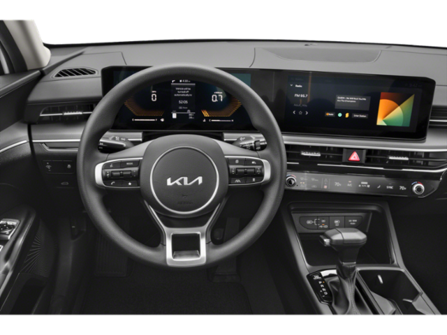 New 2026 Aurora Black Pearl Kia LXS FWD image 4