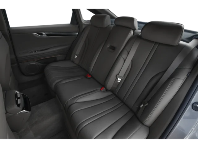 New 2026 Makalu Gray Genesis 2.5T Advanced image 10