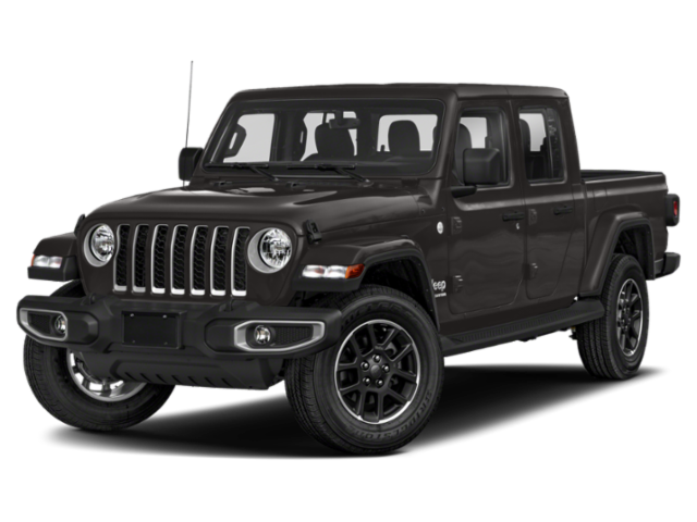 2022 Jeep Gladiator High Altitude's photo