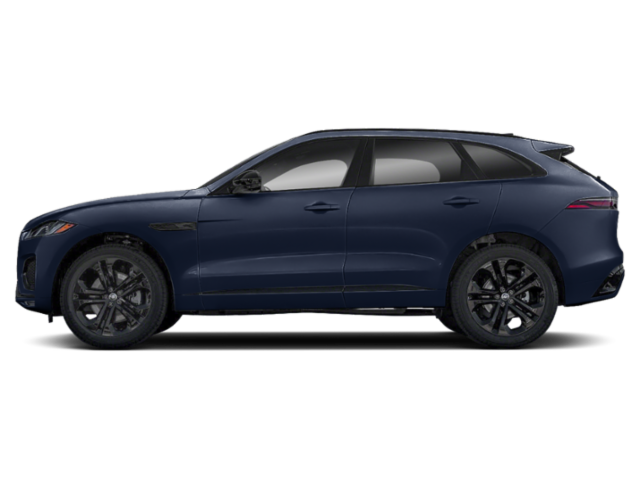 New 2026 Portofino Blue JAGUAR 400PS R-Dynamic S image 8