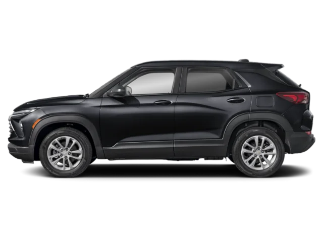 New 2026 Mosaic Black Metallic Chevrolet LS image 11