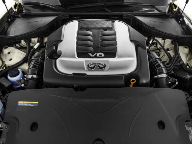 2017 Infiniti Q70L 3.7 photo 3