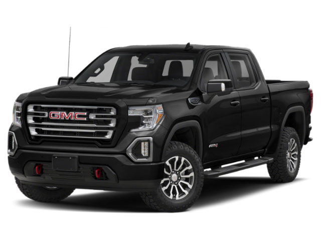 2021 GMC Sierra 4WD Crew Cab Short Box AT4's photo