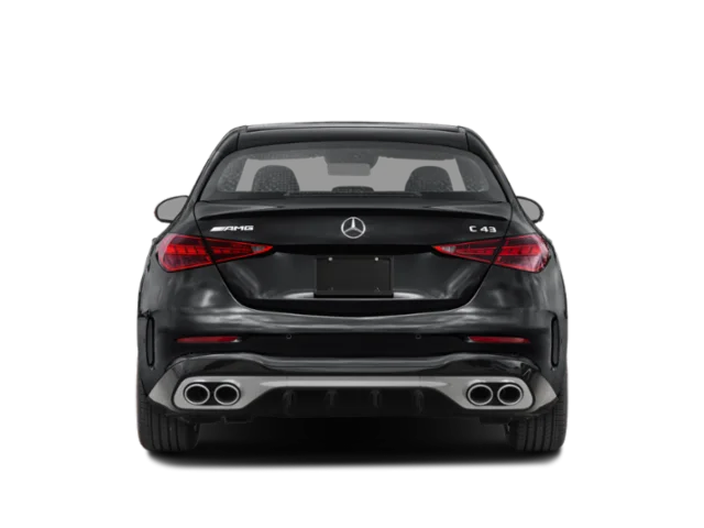 New 2026  Mercedes-Benz C 43 AMG® 4MATIC® image 5