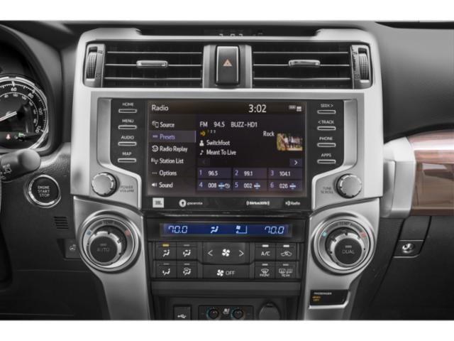 Used 2023 White Toyota Limited image 9