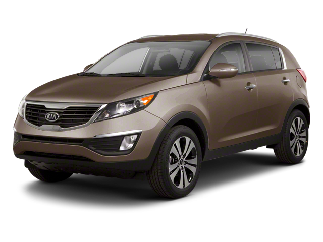 2013 Kia Sportage 2.4 LX AT AWD's photo