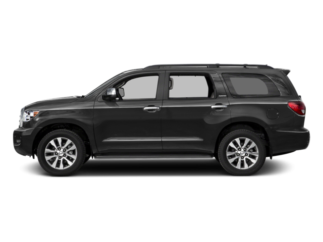 Used 2017 Magnetic Gray Metallic Toyota Limited image 3