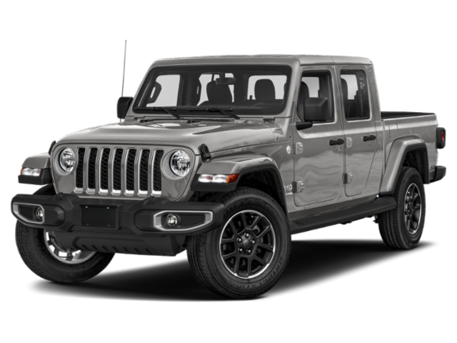 2022 Jeep Gladiator Overland 4WD photo