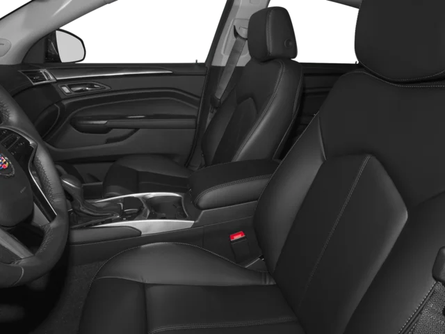 Used 2016 Black Raven Cadillac Luxury Collection image 6