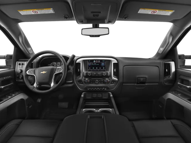 Used 2018 Red Chevrolet LTZ image 5