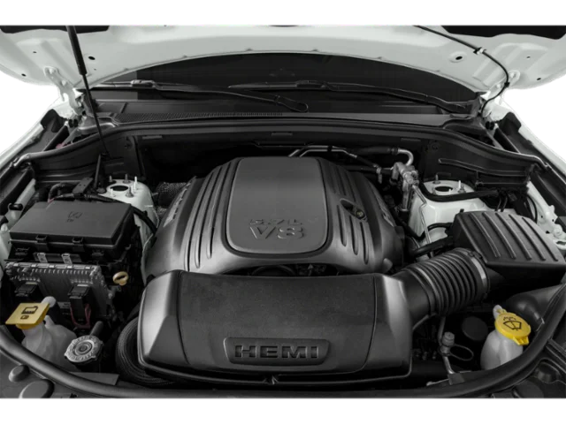 Used 2020 White Dodge SRT image 10