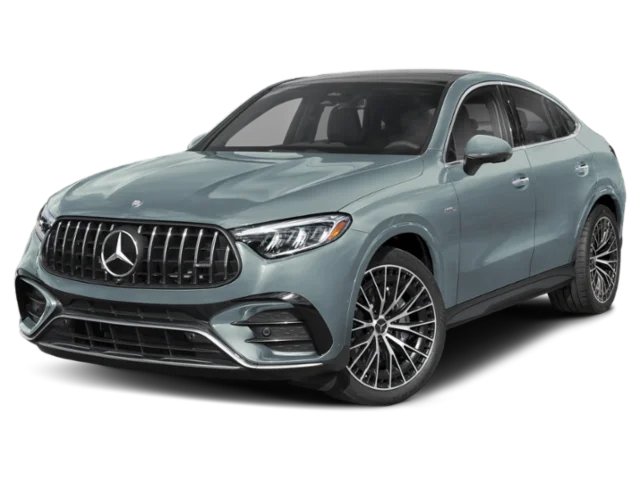 2026 Mercedes-Benz GLC's photo