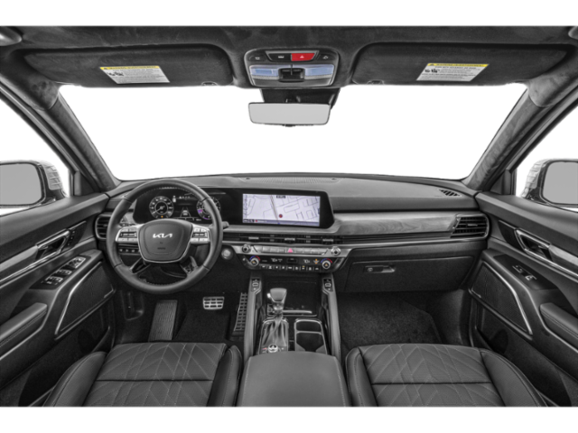 Used 2024 Black Kia SX-Prestige X-Line image 11