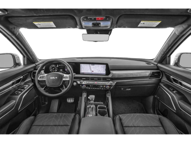 Certified Used 2024 Wolf Gray Kia SX-Prestige X-Line image 5