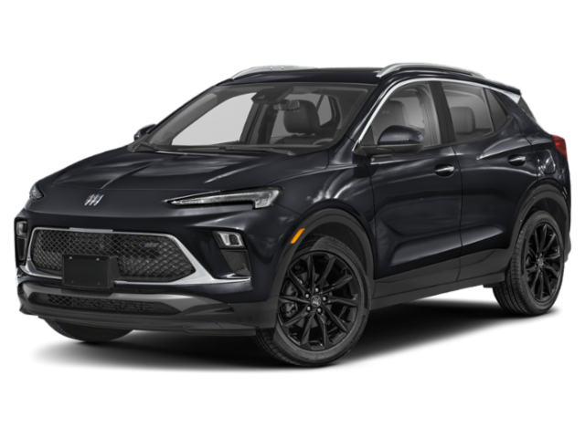 Used 2024 Black Buick Sport Touring image 1