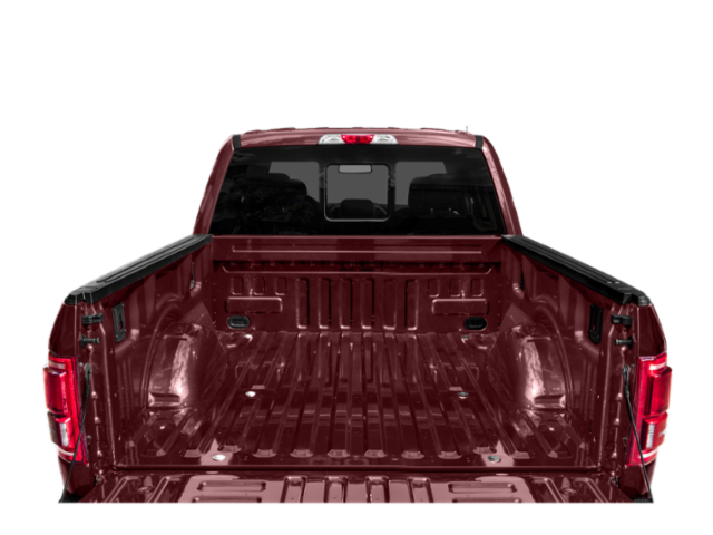 Used 2015 Tuxedo Black Metallic Ford Lariat image 10
