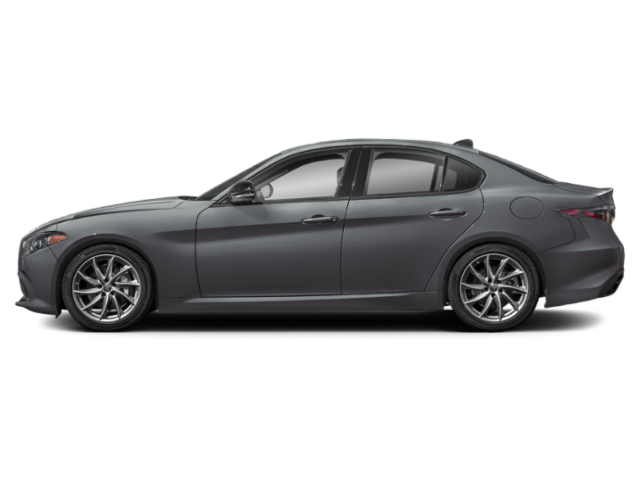 New 2026 Vesuvio Gray Metallic Exterior Paint Alfa Romeo  image 24