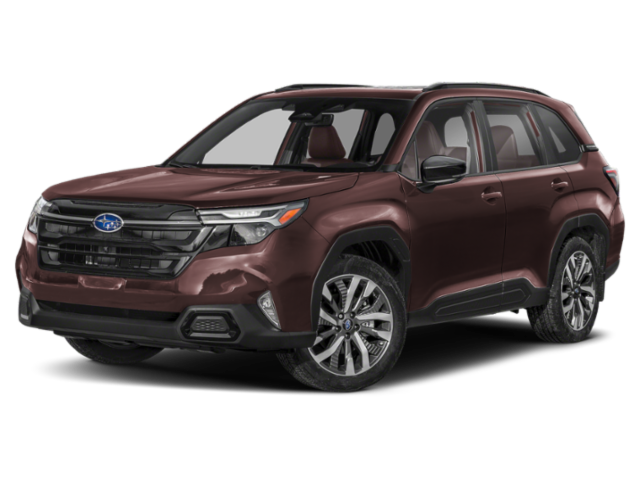 New 2026 Dark Mahogany Pearl Subaru Touring image 1
