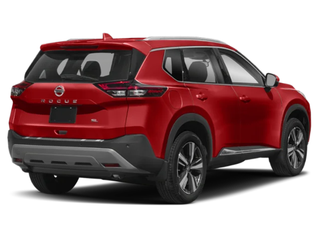 Used 2021 Scarlet Ember Tintcoat Nissan SL image 2