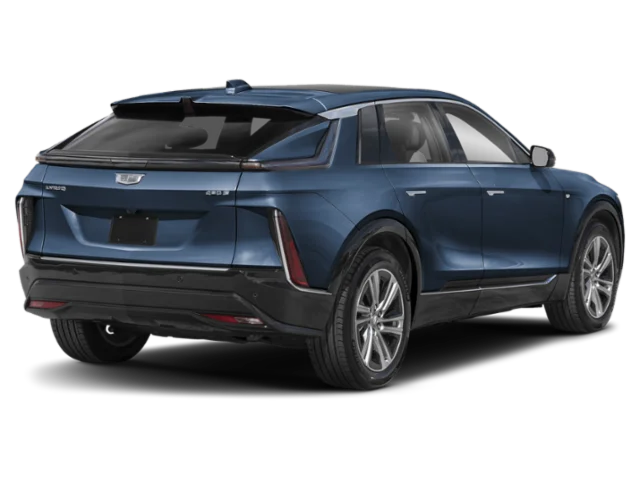 New 2027 Blue Cadillac Luxury image 2