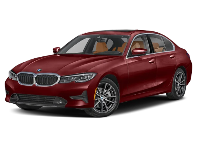 2022 BMW 3 Series 330i Sedan's photo