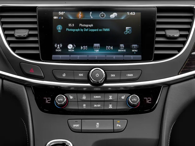 Used 2018 White Buick Premium I Group image 10