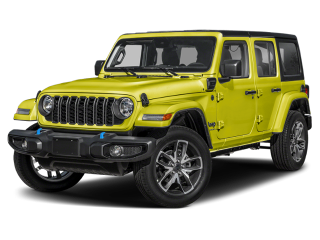 2024 Jeep Wrangler 4xe Willys 4XE's photo