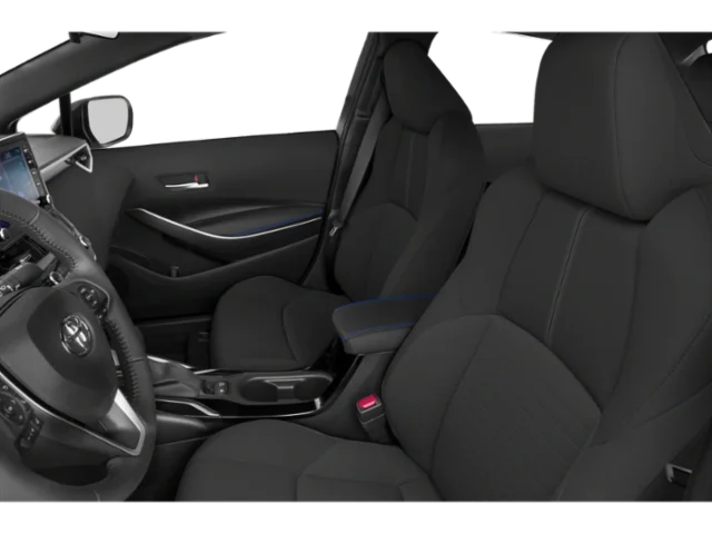 Used 2021  Toyota SE image 9