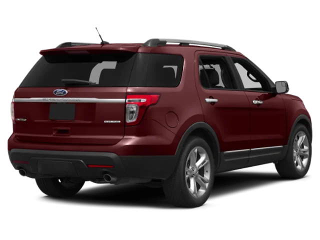 Used 2015 Brown Ford Limited image 2