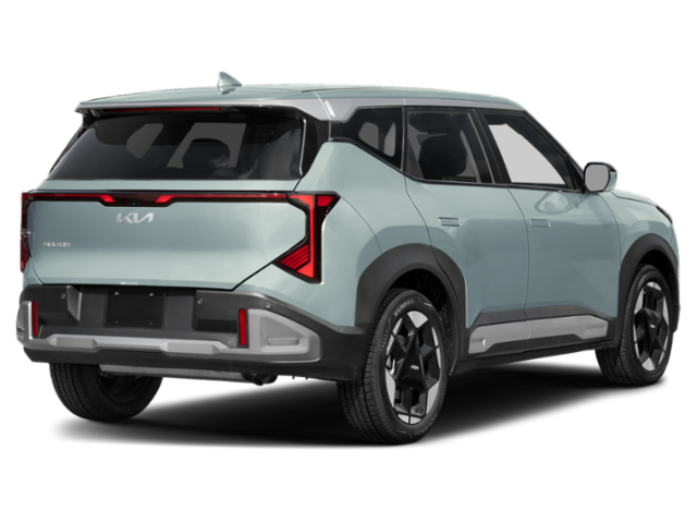 New 2027 Iceberg Green Kia EX image 2