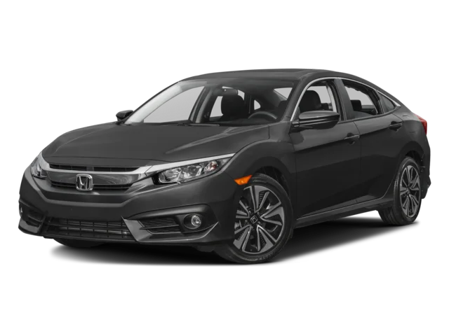 2016 Honda Civic EX-T CVT's photo