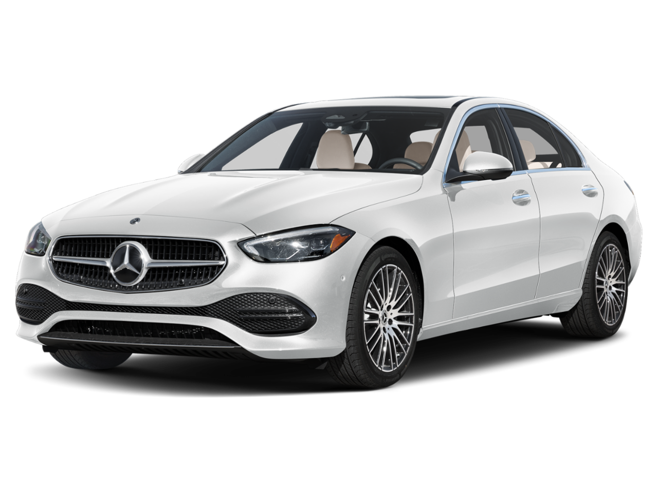 New 2026 C 300 Sedan