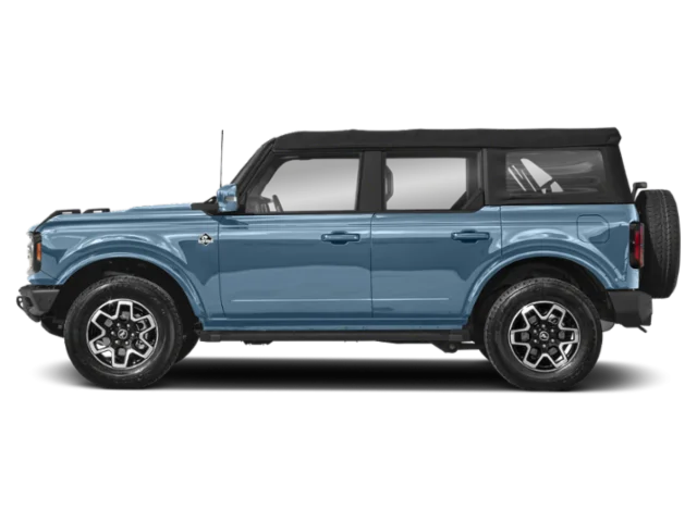 Used 2021 Green Ford Outer Banks image 3