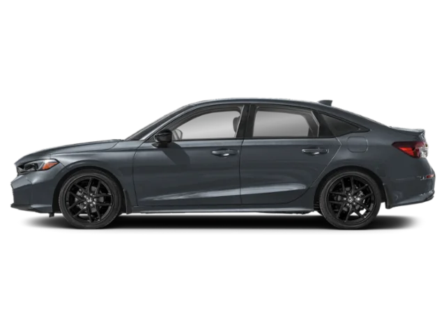 New 2026 Meteorite Gray Metallic Honda Sport image 3