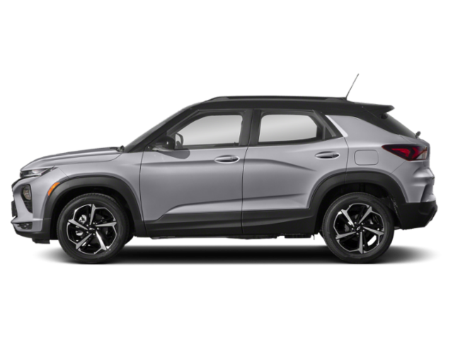 Used 2023 Gray Chevrolet RS image 5