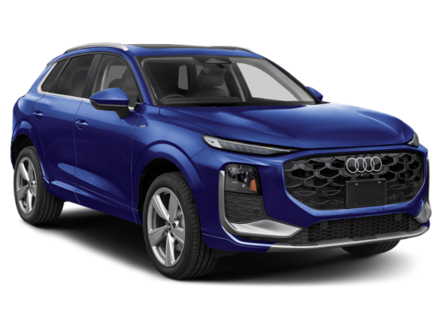 New 2027 Navarra Blue Metallic Audi TFSI quattro S tronic image 1