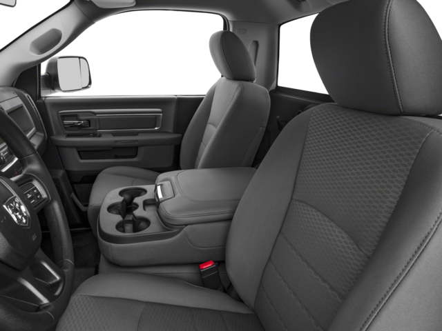 Used 2017 White Ram Tradesman image 14