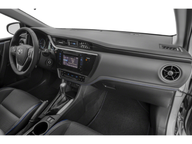Used 2019 Classic Silver Metallic Toyota LE image 13