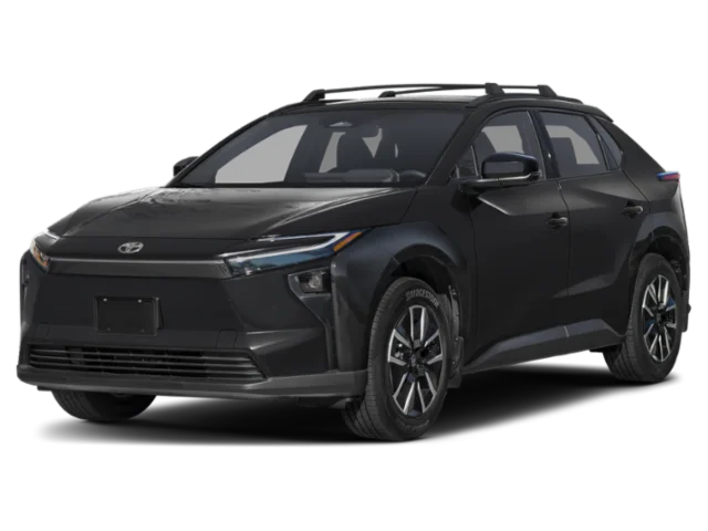New 2027 Midnight Black Metallic Toyota XLE image 6