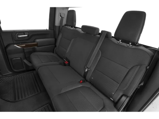 Used 2022 Silver GMC SLE image 10