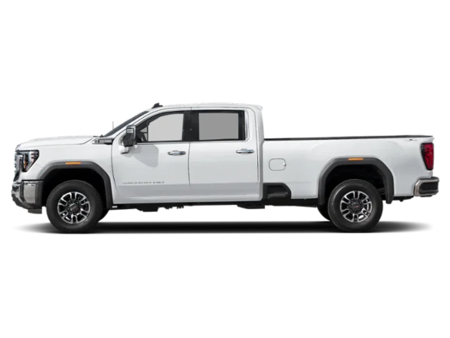 New 2026 Summit White GMC SLT image 4