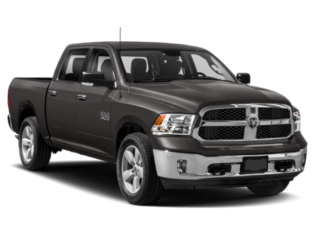 Used 2019 White Ram SLT image 8