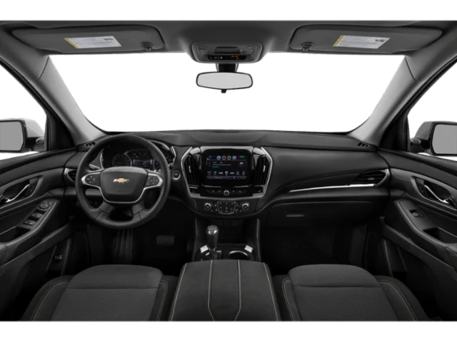 Certified Used 2020 Summit White Chevrolet 3LT image 8