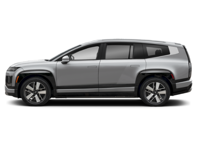New 2026 Gray Hyundai SEL image 3