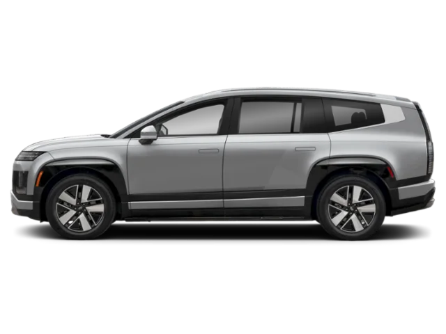 New 2026 Cyber Gray Hyundai SEL image 3