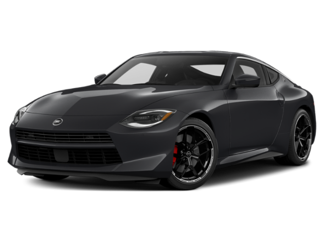 New 2027 Black Nissan Performance image 1