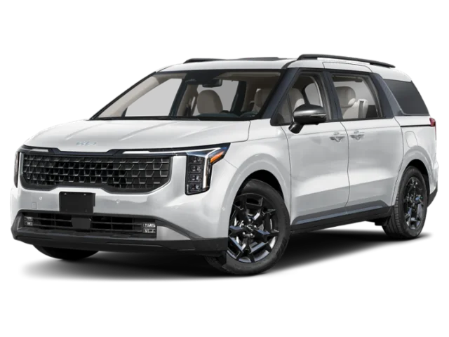 2026 Kia Sedona SX Prestige's photo